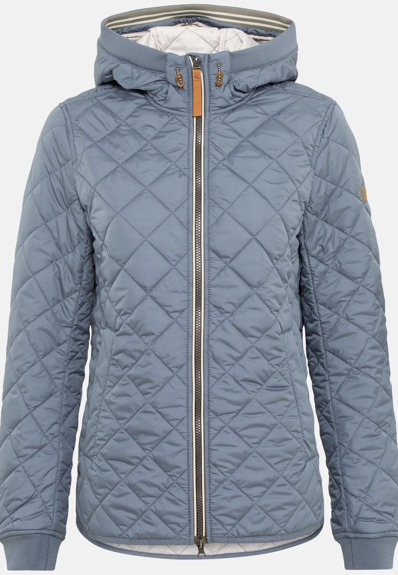 Damen Camel Active Jacken & Westen^Steppjacke aus recyceltem Polyester