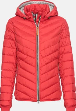 Damen Camel Active Jacken & Westen^Steppjacke aus recyceltem Polyester
