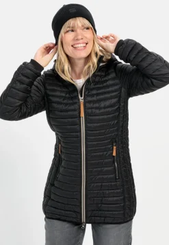 Damen Camel Active Jacken & Westen^Steppjacke aus recyceltem Polyamid