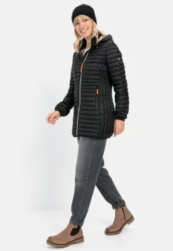 Damen Camel Active Jacken & Westen^Steppjacke aus recyceltem Polyamid