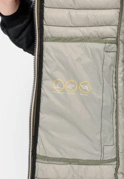 Damen Camel Active Jacken & Westen^Steppjacke aus recyceltem Polyamid