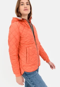 Damen Camel Active Jacken & Westen^Steppjacke aus recyceltem Polyester