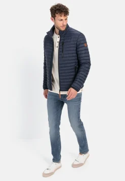 Herren Camel Active Jacken & Westen^Steppjacke aus recyceltem Polyamid