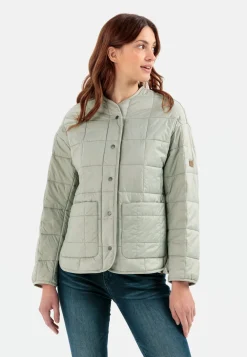 Damen Camel Active Jacken & Westen^Steppjacke aus recyceltem Polyester