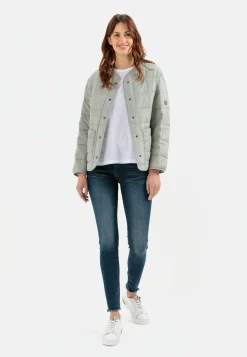 Damen Camel Active Jacken & Westen^Steppjacke aus recyceltem Polyester