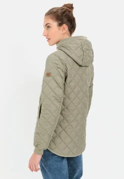 Damen Camel Active Jacken & Westen^Steppjacke aus recyceltem Polyester