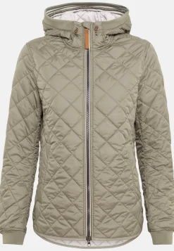 Damen Camel Active Jacken & Westen^Steppjacke aus recyceltem Polyester