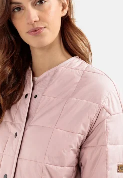Damen Camel Active Jacken & Westen^Steppjacke aus recyceltem Polyester