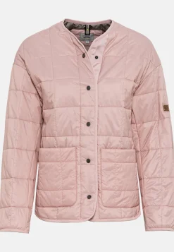 Damen Camel Active Jacken & Westen^Steppjacke aus recyceltem Polyester