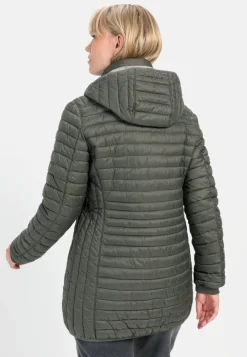 Damen Camel Active Jacken & Westen^Steppjacke aus recyceltem Polyamid