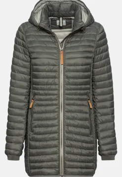 Damen Camel Active Jacken & Westen^Steppjacke aus recyceltem Polyamid