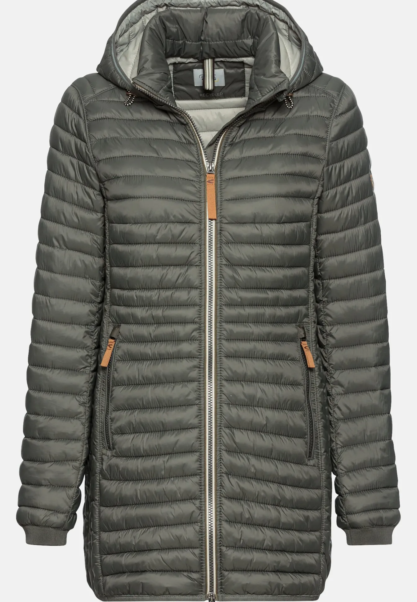 Damen Camel Active Jacken & Westen^Steppjacke aus recyceltem Polyamid