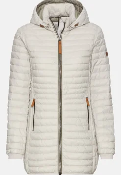 Damen Camel Active Jacken & Westen^Steppjacke aus recyceltem Polyamid