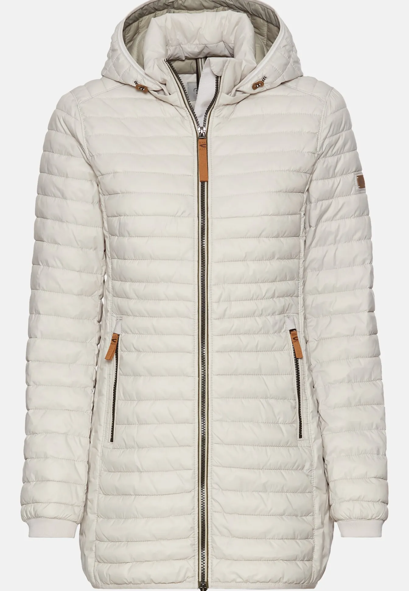 Damen Camel Active Jacken & Westen^Steppjacke aus recyceltem Polyamid