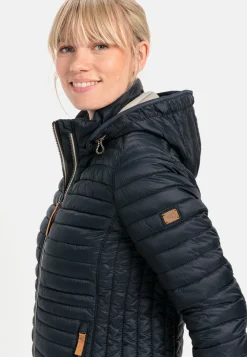 Damen Camel Active Jacken & Westen^Steppjacke aus recyceltem Polyamid