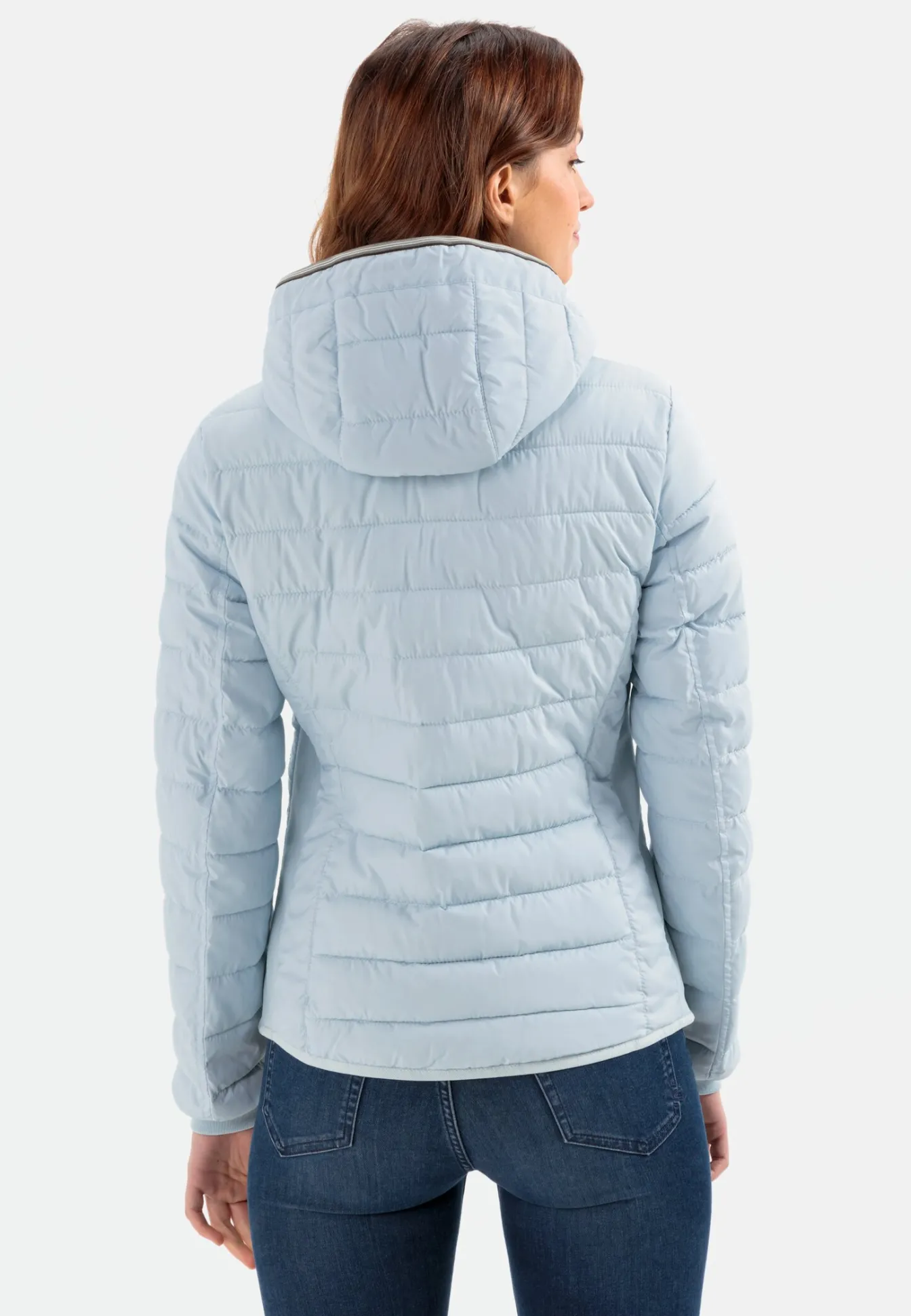 Damen Camel Active Jacken & Westen^Steppjacke aus recyceltem Polyester