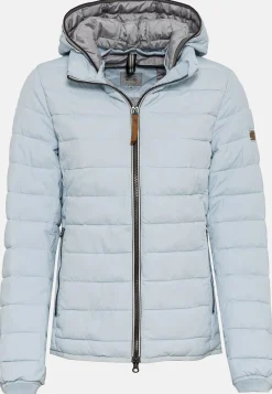 Damen Camel Active Jacken & Westen^Steppjacke aus recyceltem Polyester