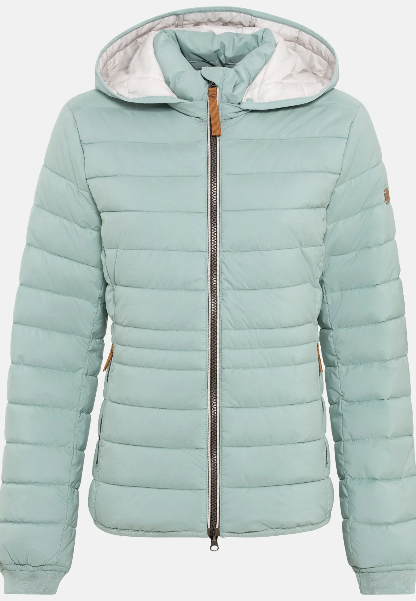 Damen Camel Active Jacken & Westen^Steppjacke mit abnehmbarer Kapuze