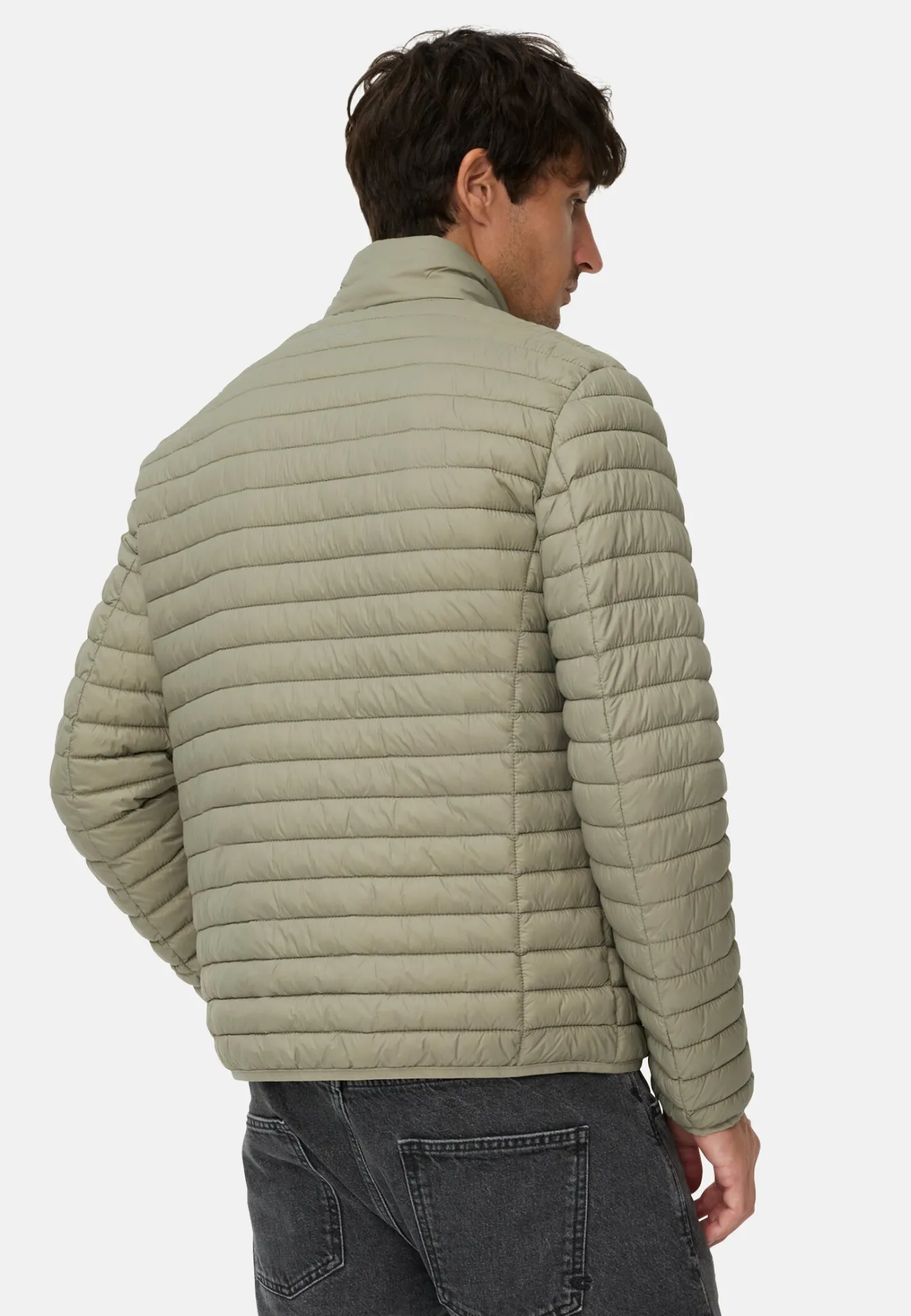 Herren Camel Active Jacken & Westen^Steppjacke mit Reißverschlusstaschen