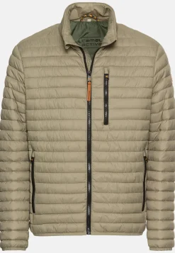 Herren Camel Active Jacken & Westen^Steppjacke mit Reißverschlusstaschen