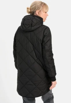 Damen Camel Active Jacken & Westen^Steppmantel aus recyceltem Polyester