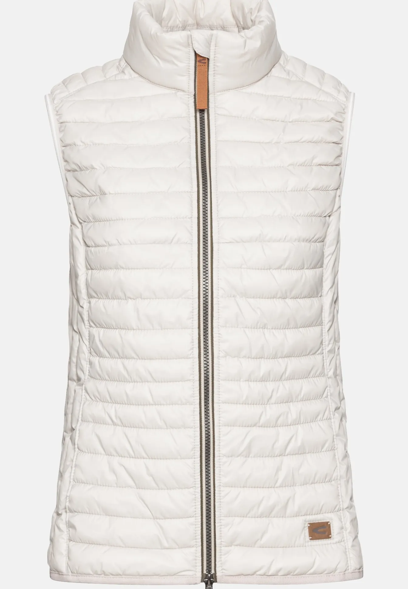 Damen Camel Active Jacken & Westen^Steppweste aus recyceltem Polyamid