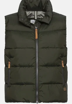 Damen Camel Active Jacken & Westen^Steppweste aus recyceltem Polyester