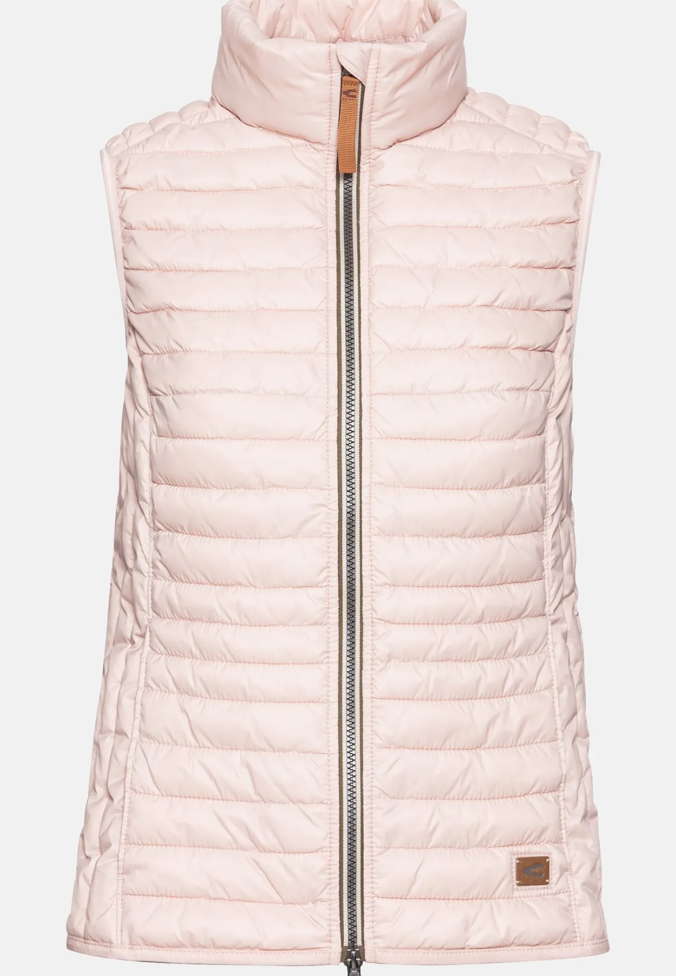 Damen Camel Active Jacken & Westen^Steppweste aus recyceltem Polyamid
