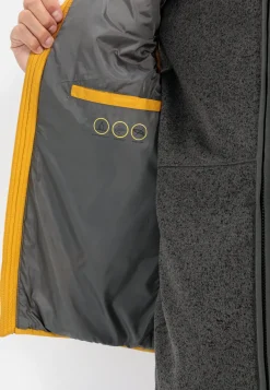 Herren Camel Active Jacken & Westen^Steppweste mit leichtem Futter
