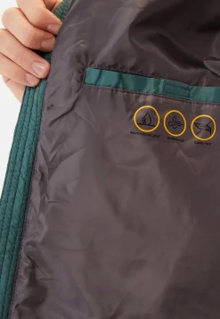 Herren Camel Active Jacken & Westen^Steppweste mit Stehkragen