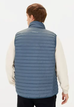Herren Camel Active Jacken & Westen^Steppweste mit Stehkragen