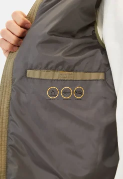 Herren Camel Active Jacken & Westen^Steppweste mit Stehkragen