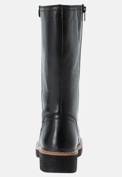 Damen Camel Active Stiefel & Boots^Stiefel aus Leder mit Reißverschluss
