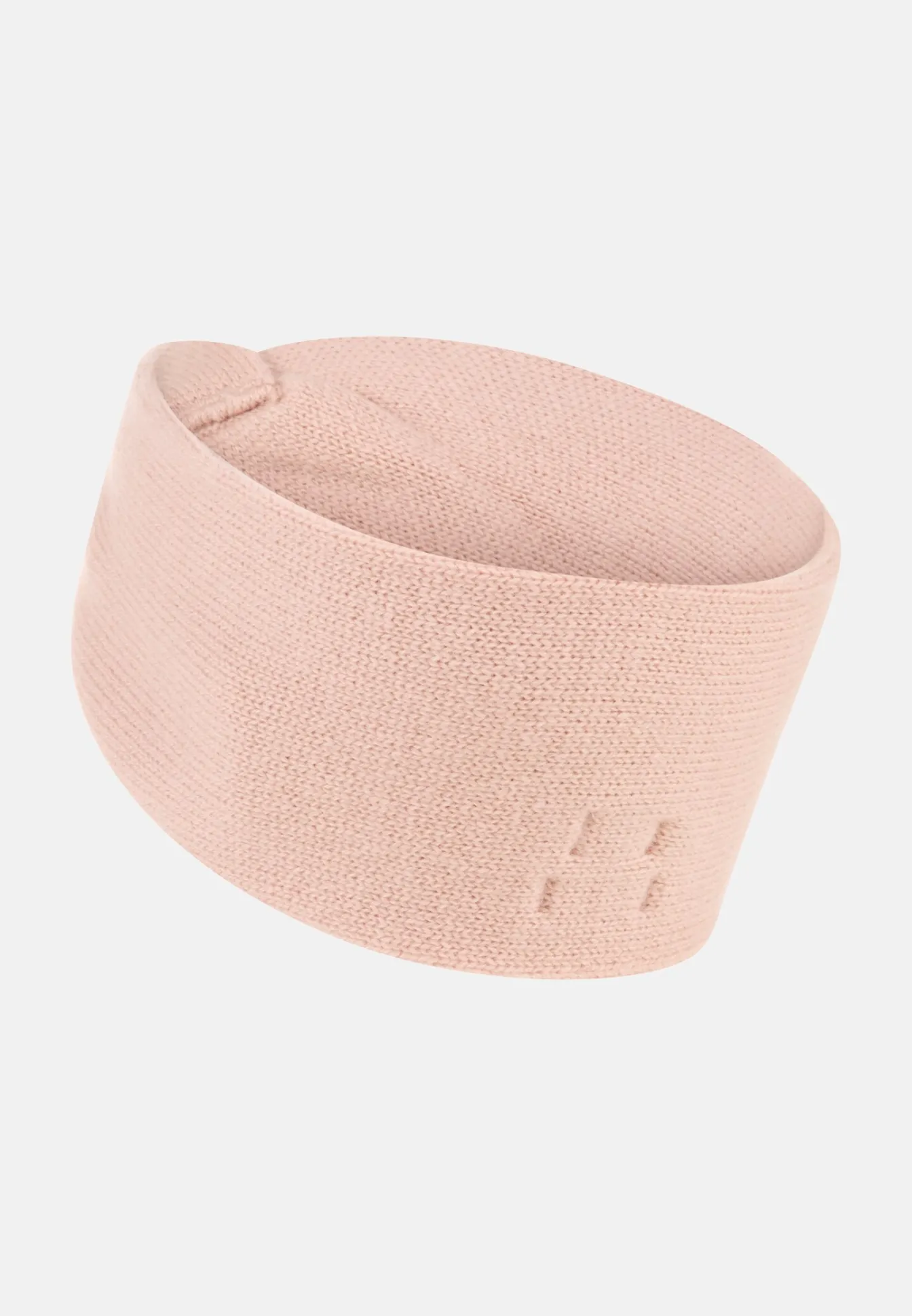 Damen Camel Active Mützen & Hüte^Stirnband aus reinem Kaschmir