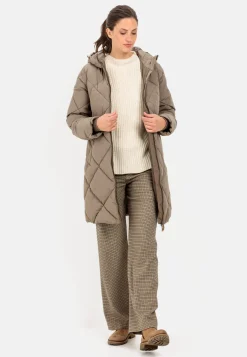 Damen Camel Active Hosen^Straight Fit Hose mit Gummizug