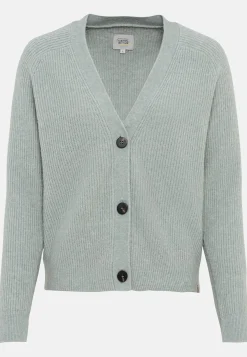 Damen Camel Active Pullover & Cardigans^Strickcardigan mit Raglanärmel