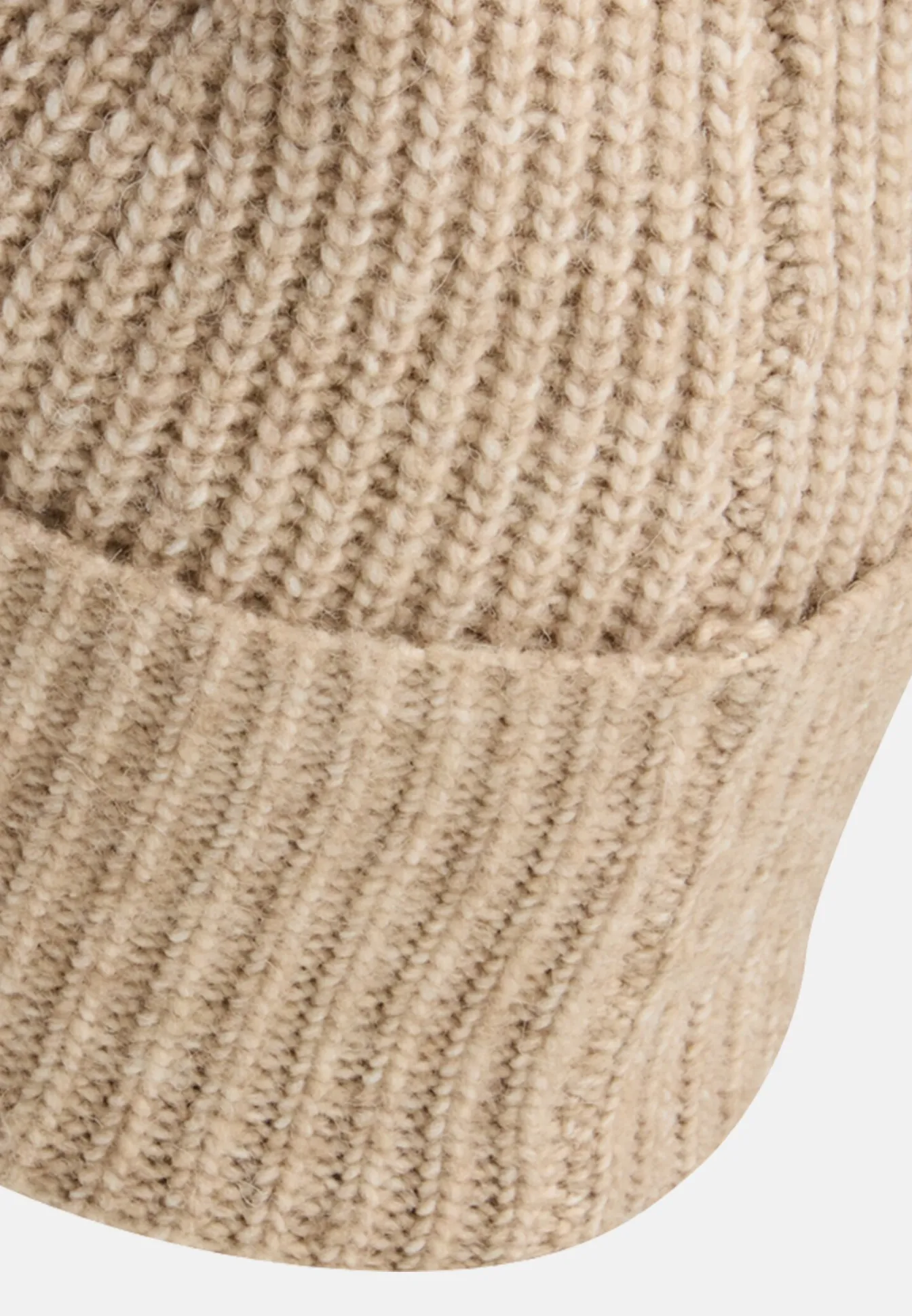 Damen Camel Active Mützen & Hüte^Strickmütze aus weichem Material