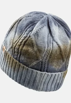 Damen Camel Active Mützen & Hüte^Strickmütze in Batikopitk
