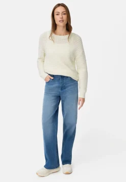 Damen Camel Active Pullover & Cardigans^Strickpullover aus einem Baumwollmix