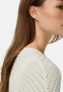 Damen Camel Active Pullover & Cardigans^Strickpullover aus einem Baumwollmix