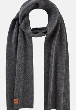 Herren Camel Active Schals & Tücher^Strickschal aus Baumwoll-Mix