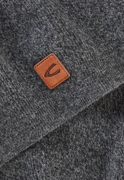 Herren Camel Active Schals & Tücher^Strickschal aus Baumwoll-Mix