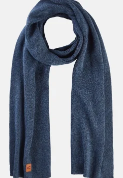 Herren Camel Active Schals & Tücher^Strickschal aus Baumwoll-Mix