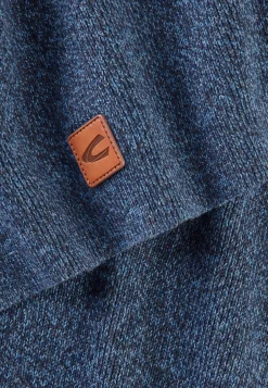 Herren Camel Active Schals & Tücher^Strickschal aus Baumwoll-Mix