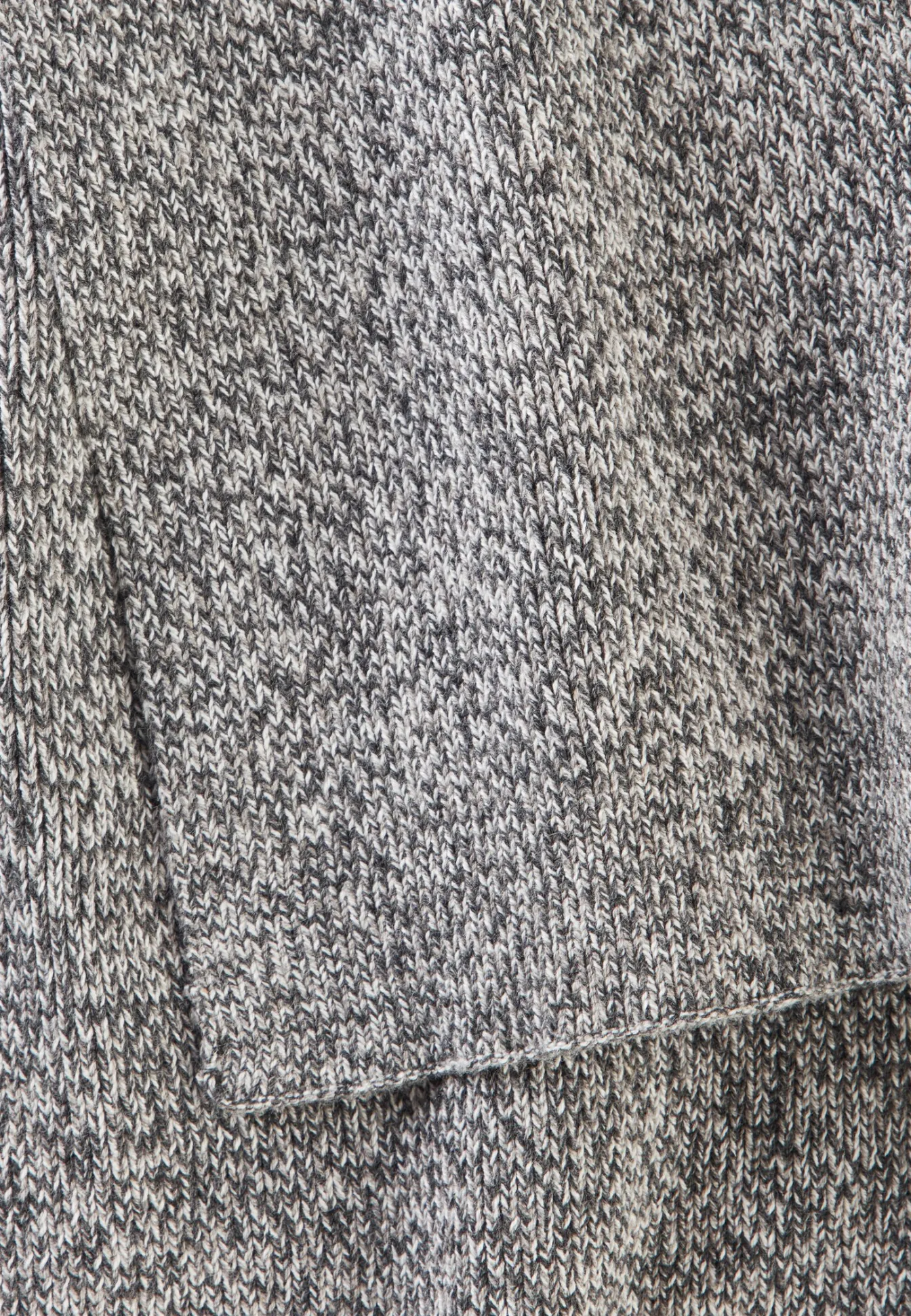Herren Camel Active Schals & Tücher^Strickschal aus Baumwoll-Mix