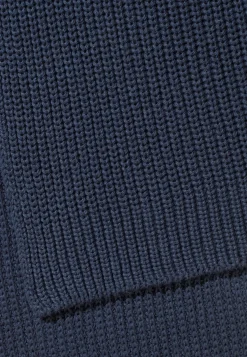 Damen Camel Active Schals & Tücher^Strickschal aus reiner Baumwolle