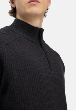 Herren Camel Active Pullover & Cardigan^Strick-Troyer aus reiner Wolle
