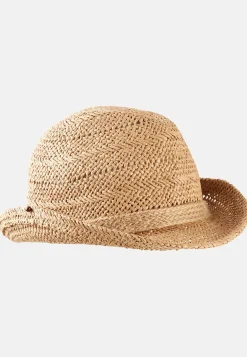 Herren Camel Active Caps & Mützen^Strohhut aus Papier