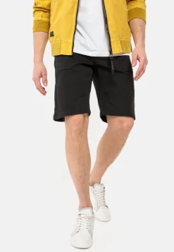 Herren Camel Active Shorts & Bermudas^Sweat Chino Shorts