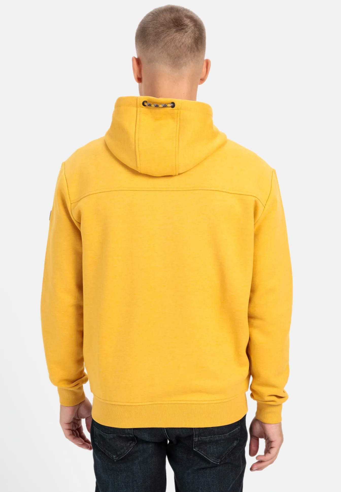 Herren Camel Active Sweatshirts & Hoodies^Sweatjacke aus einem Organic Cotton mix